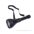 Highest Brightness 1500 Lumens Super Power Long Range Rechargeable Led Lights Solar Strong Torch